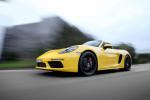 Porsche 718 Boxster S 2016 года (AU)